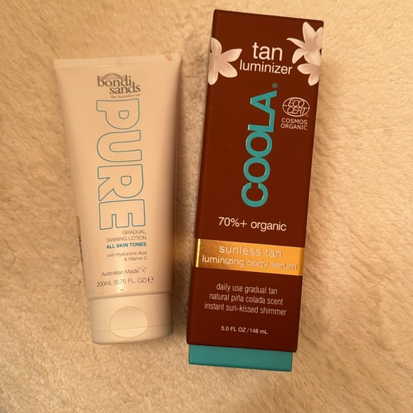 Bundle of Coola and Bondi Sands, the Australian tan, pure gradual tanning lotion - Picture 7 of 10